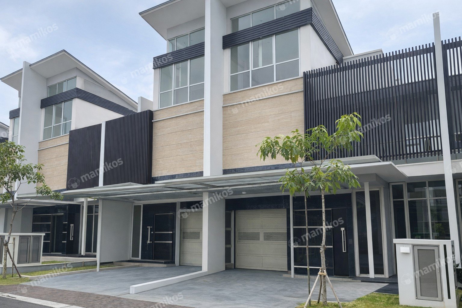 Rumah Sertifikat PPJB 4 Kamar Tidur 4 Kamar Mandi Pantai Indah Kapuk Jakarta Utara