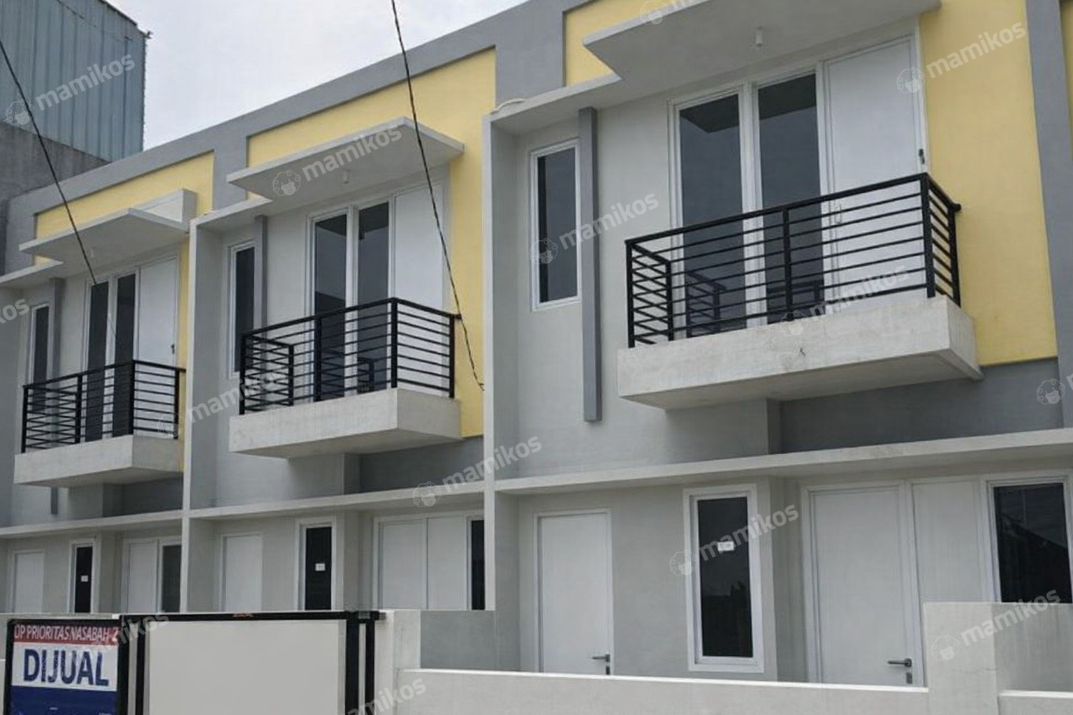 Rumah Sertifikat SHM 3 Kamar Tidur 2 Kamar Mandi Semanan Jakarta Barat