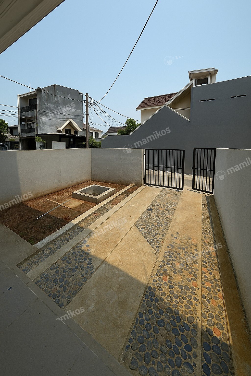 Rumah Sertifikat SHM 3 Kamar Tidur 2 Kamar Mandi Semanan Jakarta Barat - Photo 3