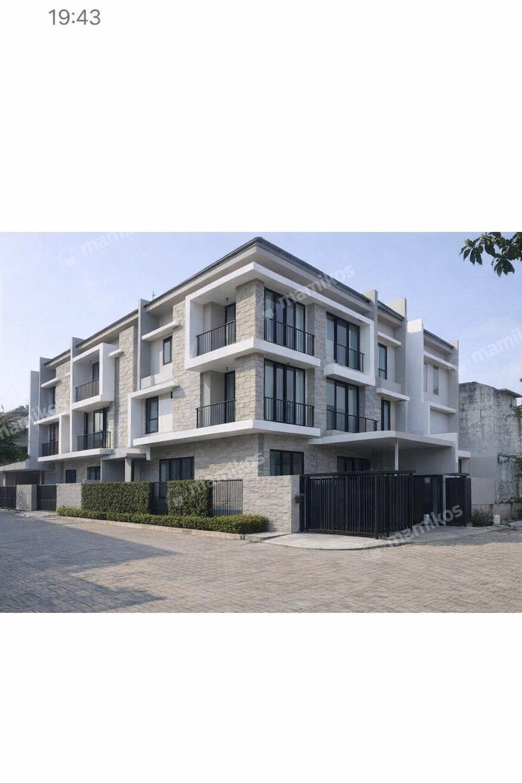 Rumah Baru Sertifikat SHM 5 Kamar Tidur Sunter Jakarta Utara - Photo 2