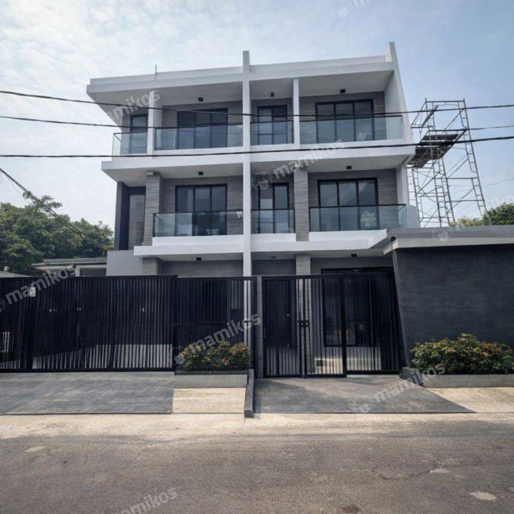 Rumah Baru Sertifikat SHM 5 Kamar Tidur Sunter Jakarta Utara - Photo 4