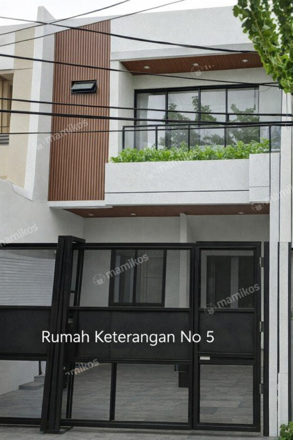 Rumah Baru Sertifikat SHM 5 Kamar Tidur Sunter Jakarta Utara - Photo 5
