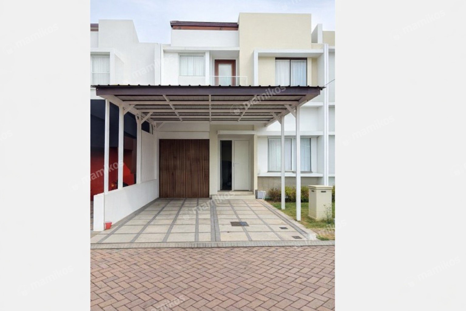 Rumah Sertifikat SHM 3 Kamar Tidur 3 Kamar Mandi Jakarta Garden City Jakarta Timur