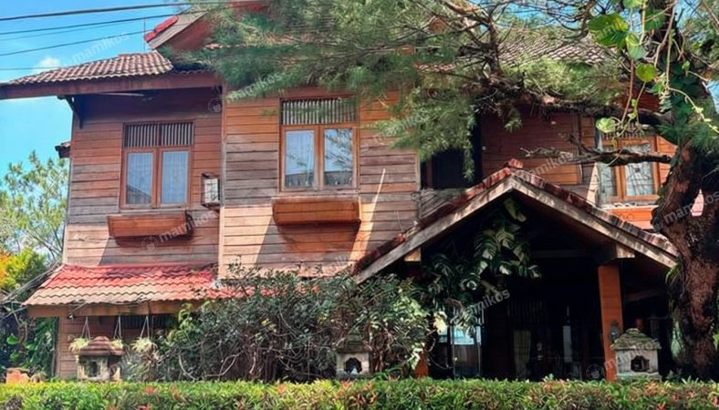 Rumah 6KT 4KM Cinere Depok