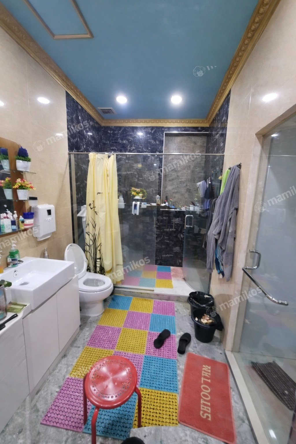 Rumah Sertifikat SHM 4 Kamar Tidur 2 Kamar Mandi Teluk Gong Jakarta Utara - Photo 2
