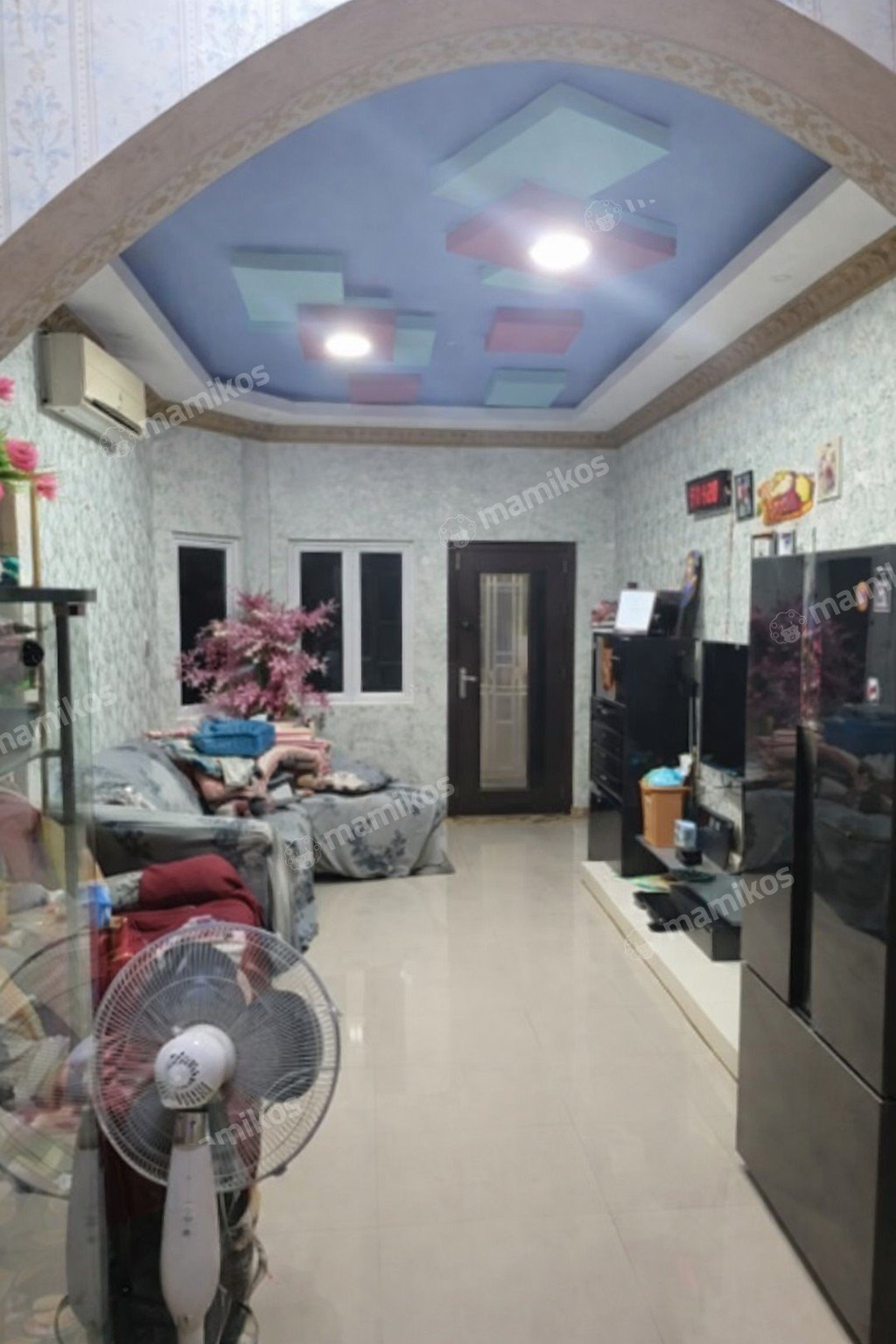 Rumah Sertifikat SHM 4 Kamar Tidur 2 Kamar Mandi Teluk Gong Jakarta Utara - Photo 3