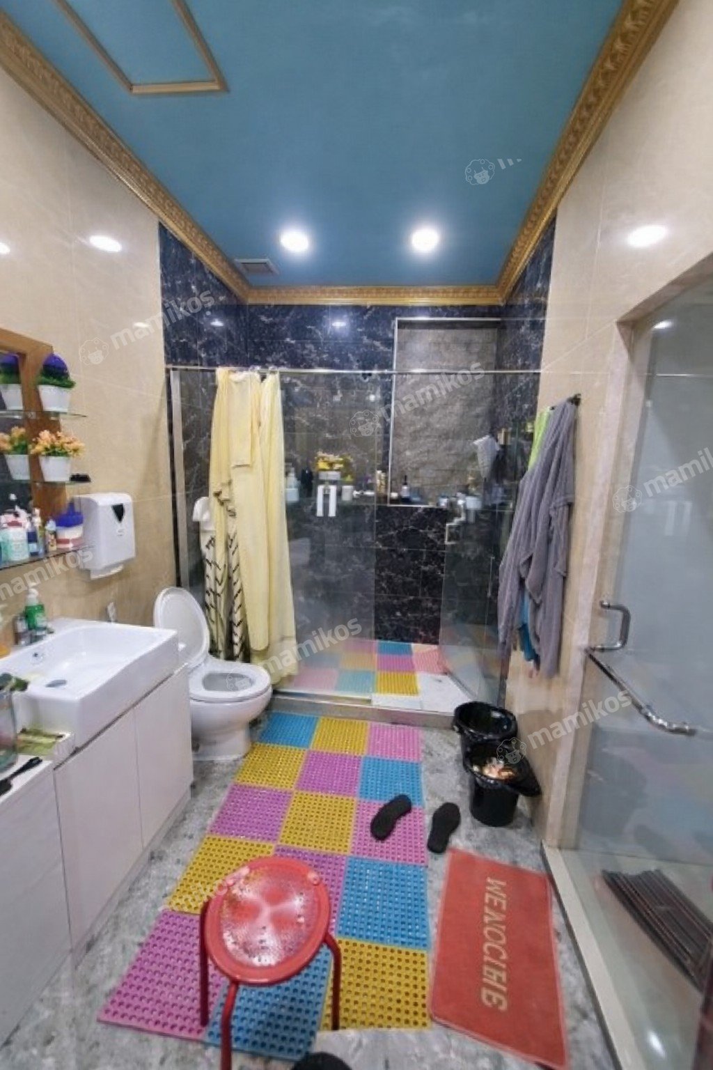 Rumah Sertifikat SHM 4 Kamar Tidur 2 Kamar Mandi Teluk Gong Jakarta Utara - Photo 4