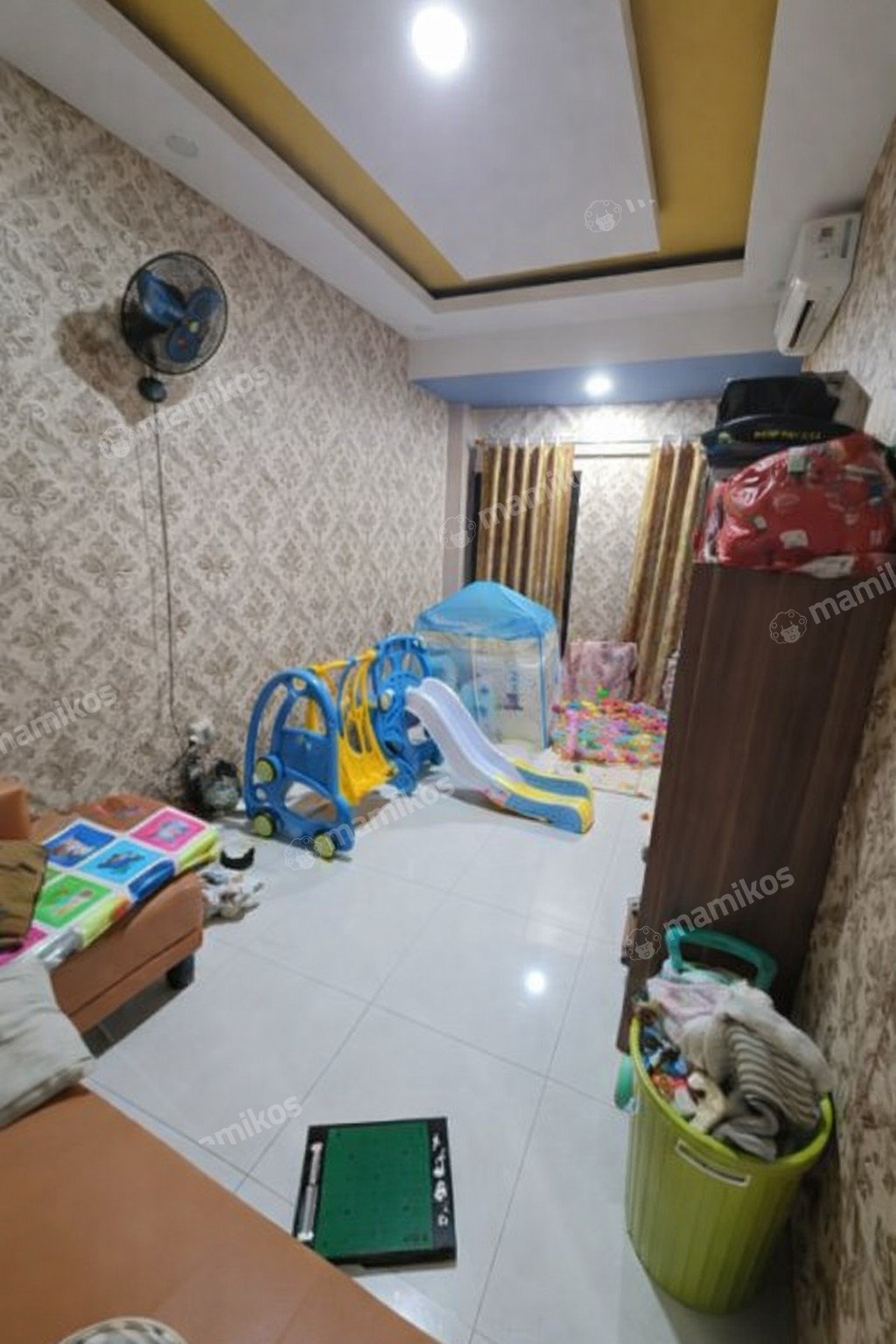 Rumah Sertifikat SHM 4 Kamar Tidur 2 Kamar Mandi Teluk Gong Jakarta Utara - Photo 5