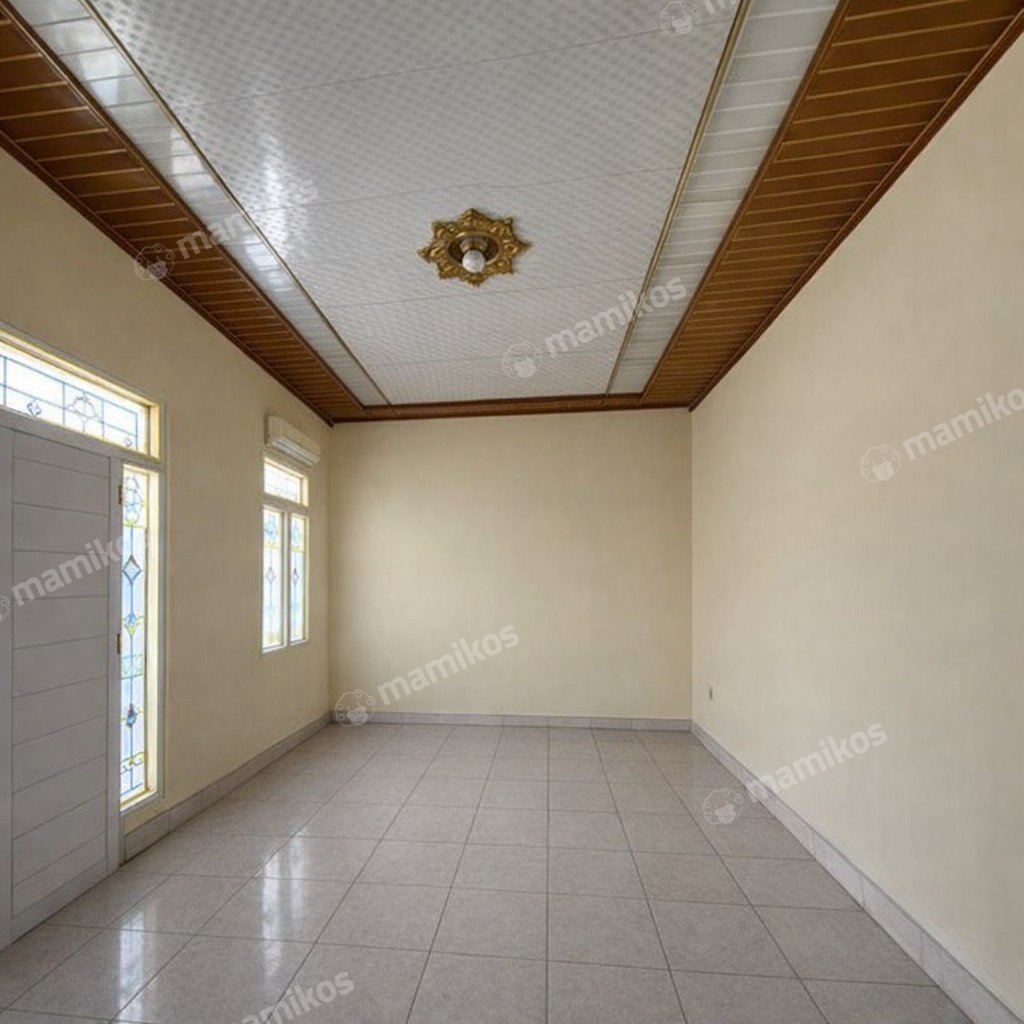 Rumah Sertifikat SHM 6 Kamar Tidur 5 Kamar Mandi Kramat Jati Jakarta Timur - Photo 3