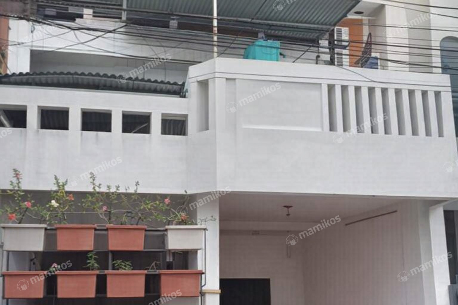 Rumah Sertifikat SHM 4 Kamar Tidur 3 Kamar Mandi Sunter Jakarta Utara