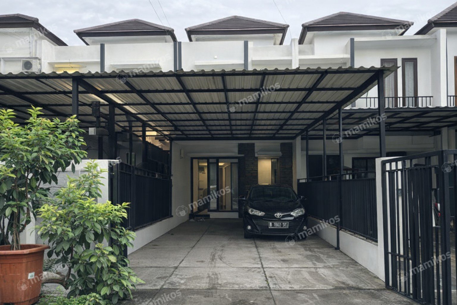 Rumah Sertifikat SHM 3 Kamar Tidur 3 Kamar Mandi Cinere Jakarta Selatan