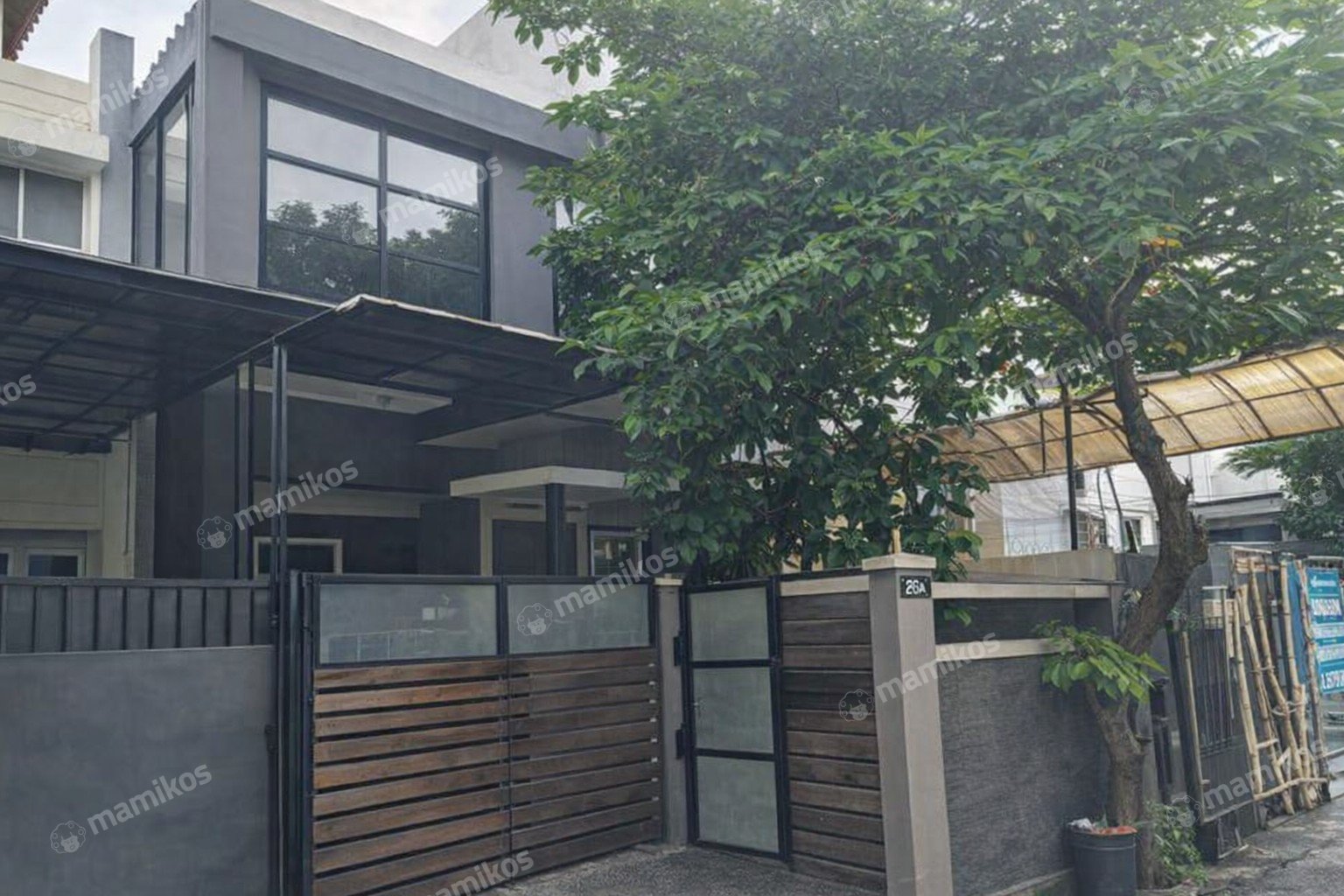 Rumah Sertifikat SHM 2 Kamar Tidur 2 Kamar Mandi Pantai Indah Kapuk Jakarta Utara