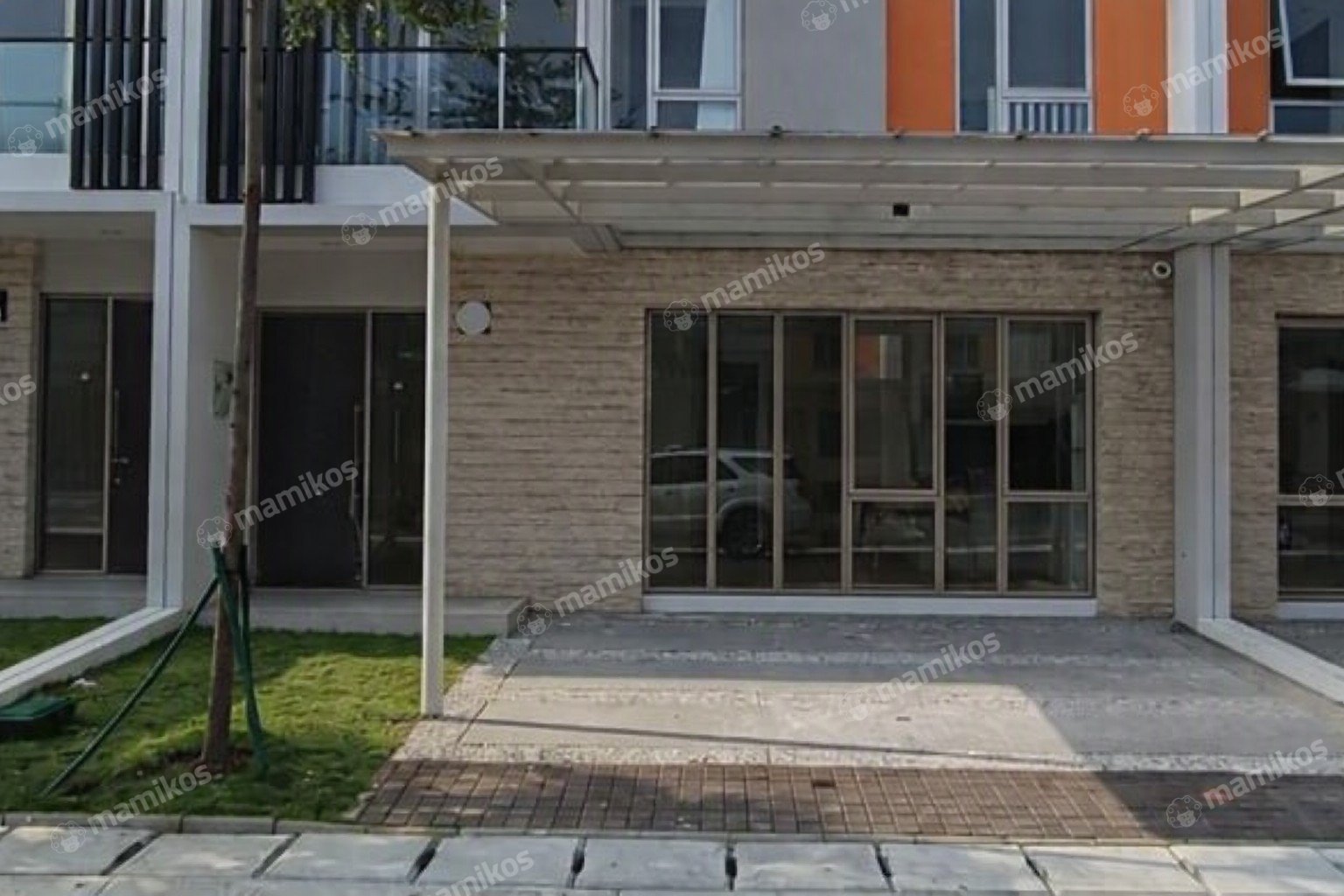 Rumah Sertifikat SHM 3 Kamar Tidur 3 Kamar Mandi Pantai Indah Kapuk 2 Jakarta Utara