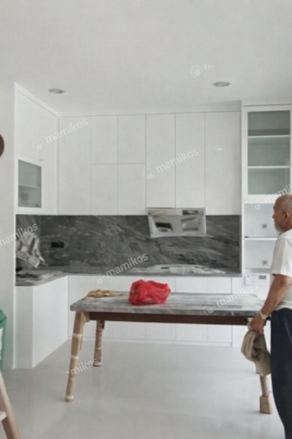 Rumah Sertifikat SHM 3 Kamar Tidur 3 Kamar Mandi Pantai Indah Kapuk 2 Jakarta Utara - Photo 2