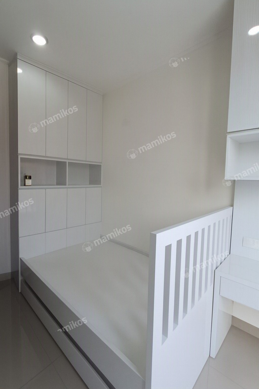 Rumah Sertifikat SHM 3 Kamar Tidur 3 Kamar Mandi Pantai Indah Kapuk 2 Jakarta Utara - Photo 4