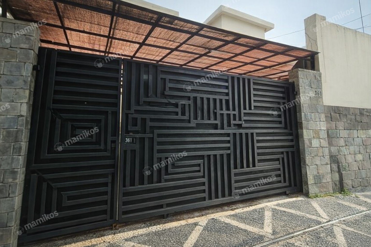 Rumah Sertifikat SHM 4 Kamar Tidur 3 Kamar Mandi Kebayoran Baru Jakarta Selatan