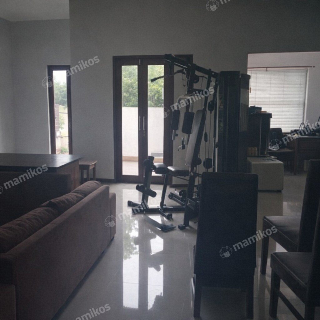 Rumah Sertifikat SHM 4 Kamar Tidur 3 Kamar Mandi Kebayoran Baru Jakarta Selatan - Photo 5