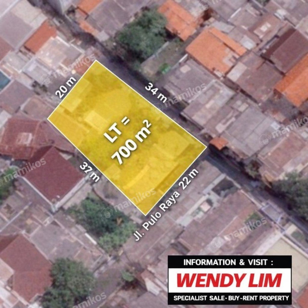 Rumah Sertifikat SHM 30 Kamar Tidur 29 Kamar Mandi Kebayoran Baru Jakarta Selatan - Photo 3