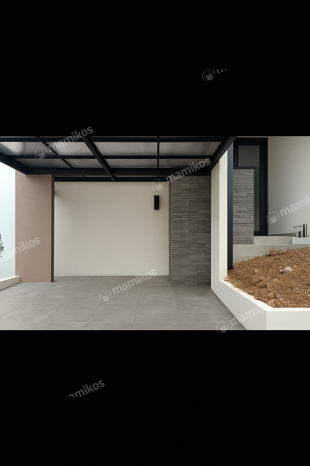 Rumah Sertifikat HGB 3 Kamar Tidur 3 Kamar Mandi Citra Garden Jakarta Barat - Photo 2