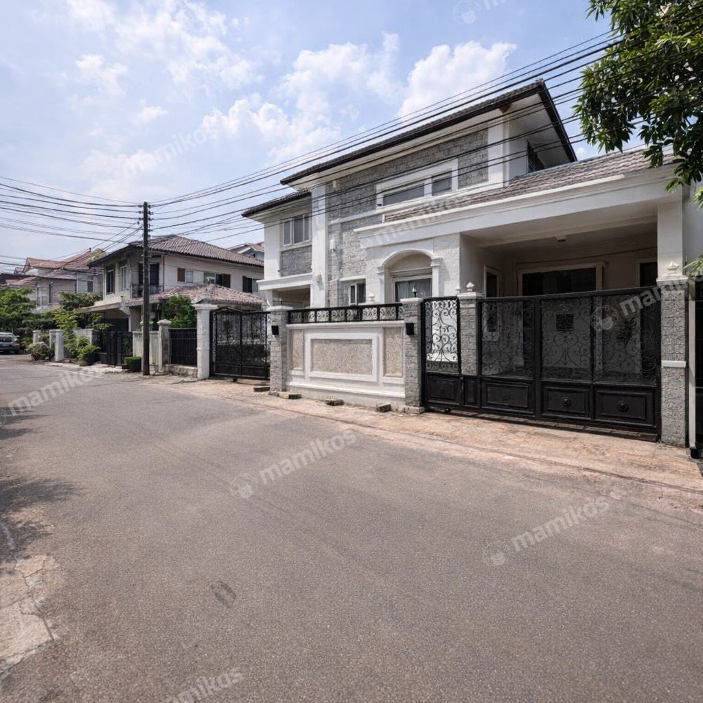 Rumah Sertifikat SHM 6 Kamar Tidur 6 Kamar Mandi Tebet Jakarta Selatan - Photo 2