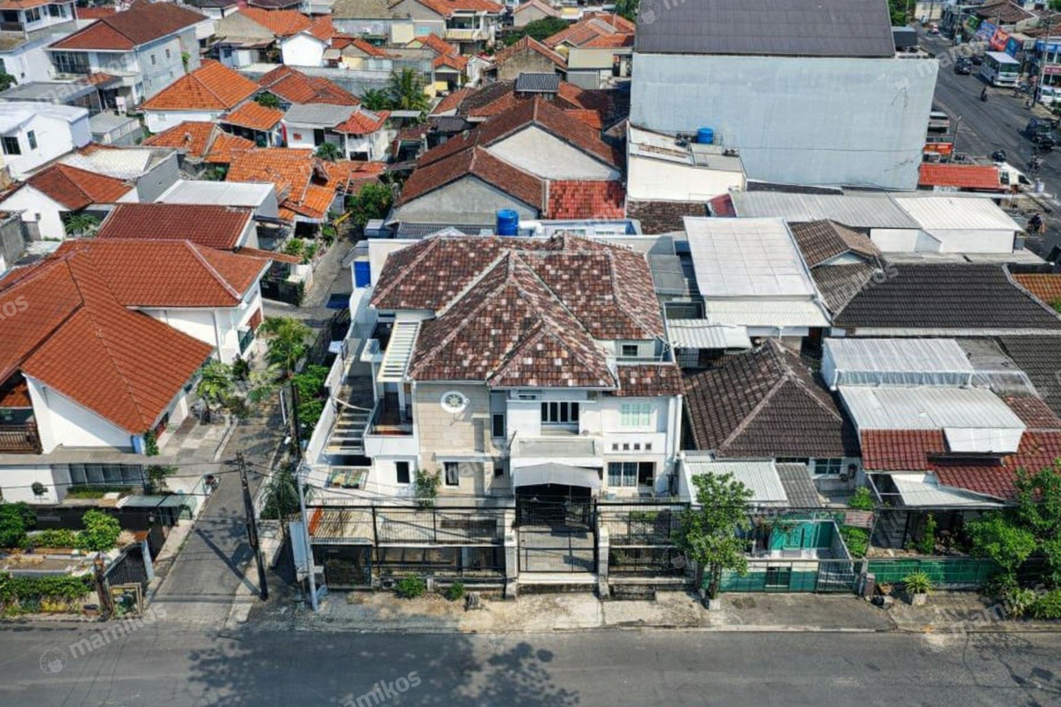 Rumah Sertifikat SHM 6 Kamar Tidur 6 Kamar Mandi Tebet Jakarta Selatan - Photo 4