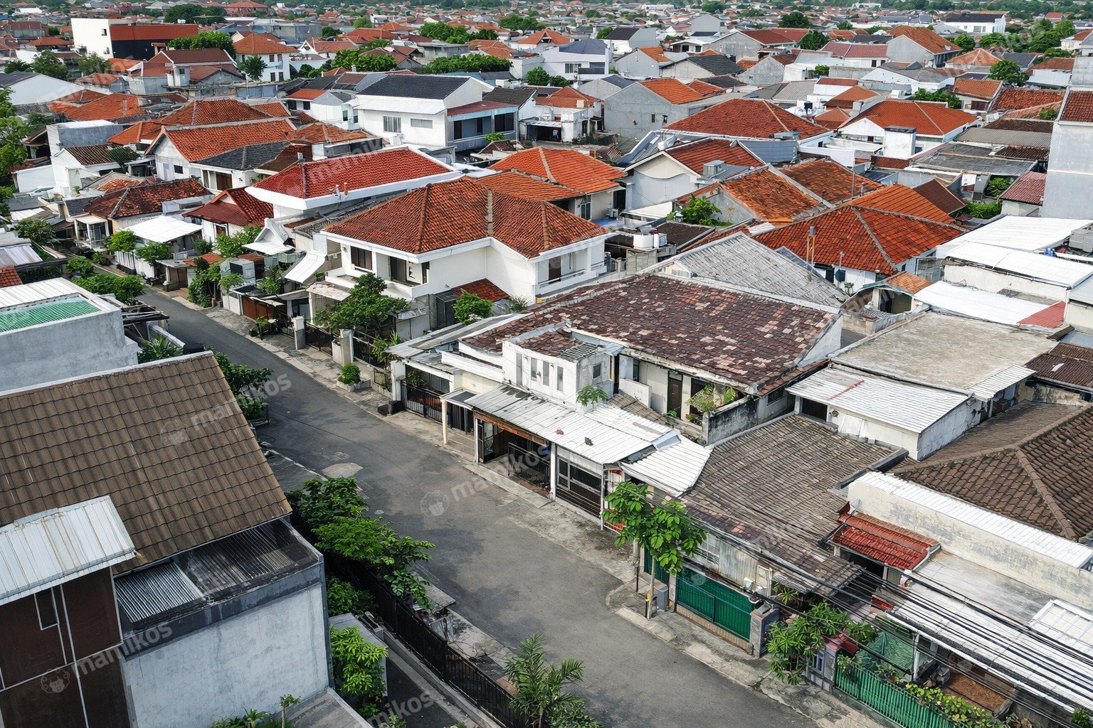 Rumah Sertifikat SHM 6 Kamar Tidur 6 Kamar Mandi Tebet Jakarta Selatan - Photo 5