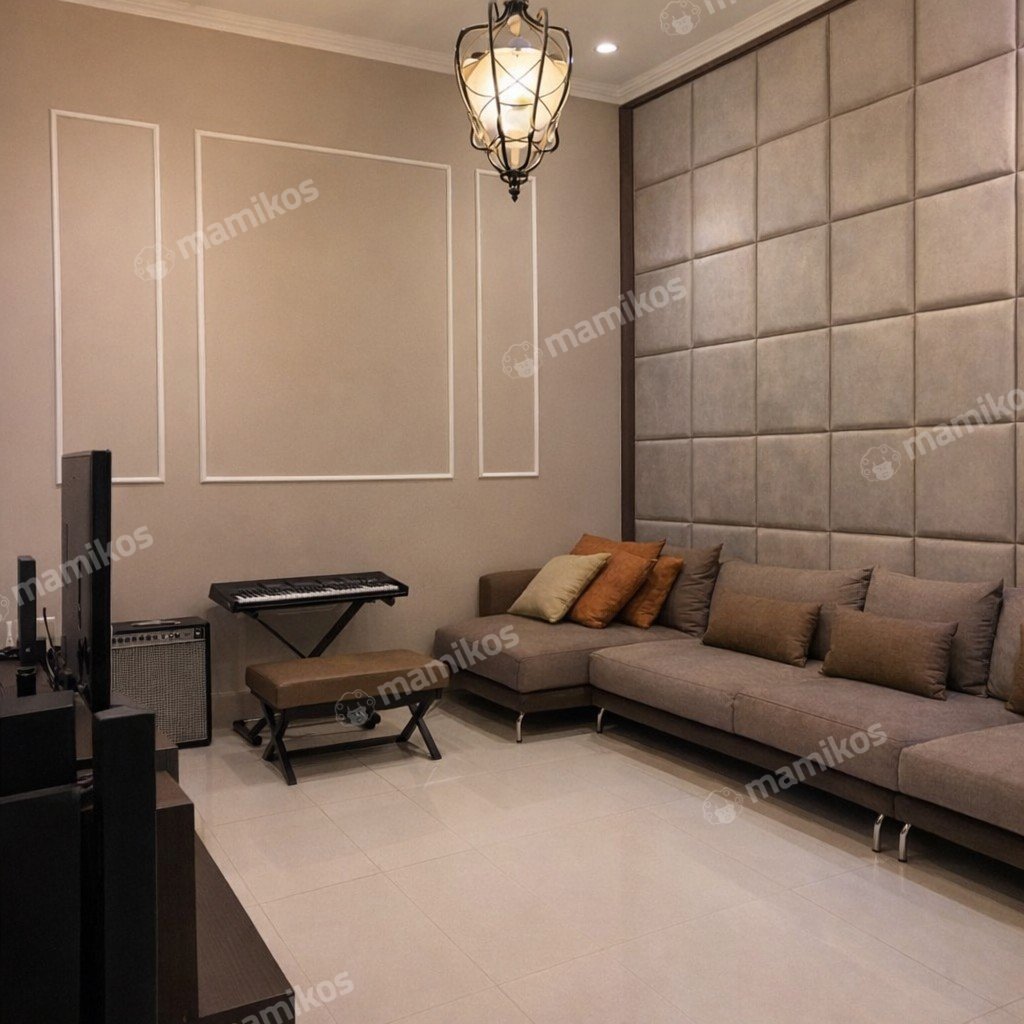 Rumah Sertifikat SHM 4 Kamar Tidur 4 Kamar Mandi Duren Tiga Jakarta Selatan - Photo 3