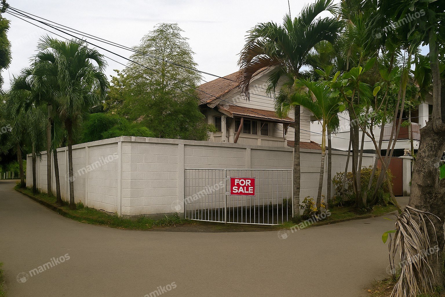Rumah Sertifikat SHM 4 Kamar Tidur 4 Kamar Mandi Cibubur Jakarta Timur - Photo 3