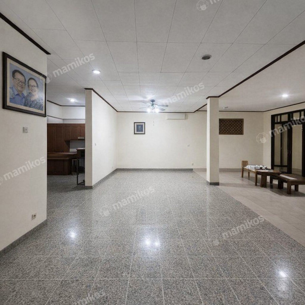 Rumah Sertifikat SHM 5 Kamar Tidur 4 Kamar Mandi Bintaro Jakarta Selatan - Photo 5