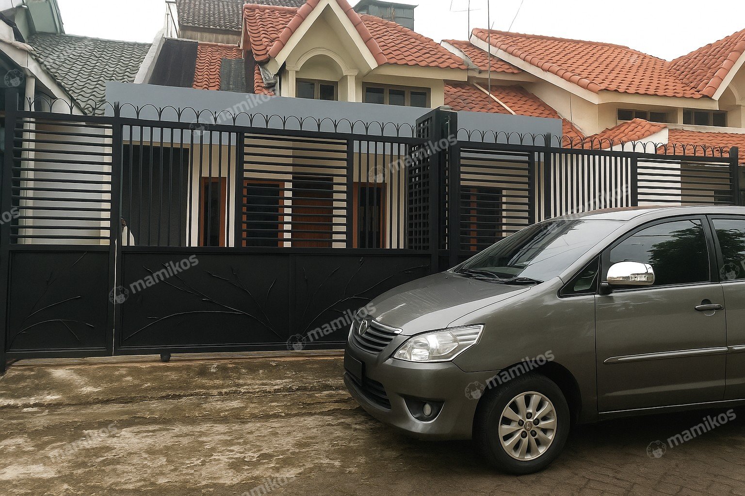 Rumah Sertifikat SHM 2 Kamar Tidur 3 Kamar Mandi Kalideres Jakarta Barat