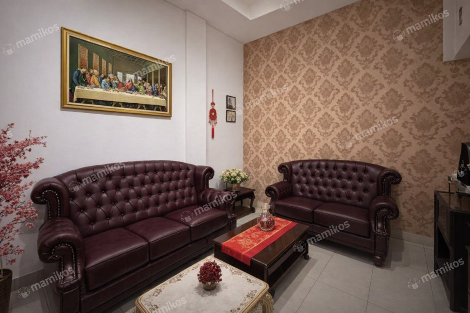 Rumah Sertifikat SHM 3 Kamar Tidur 3 Kamar Mandi Muara Karang Jakarta Utara - Photo 3