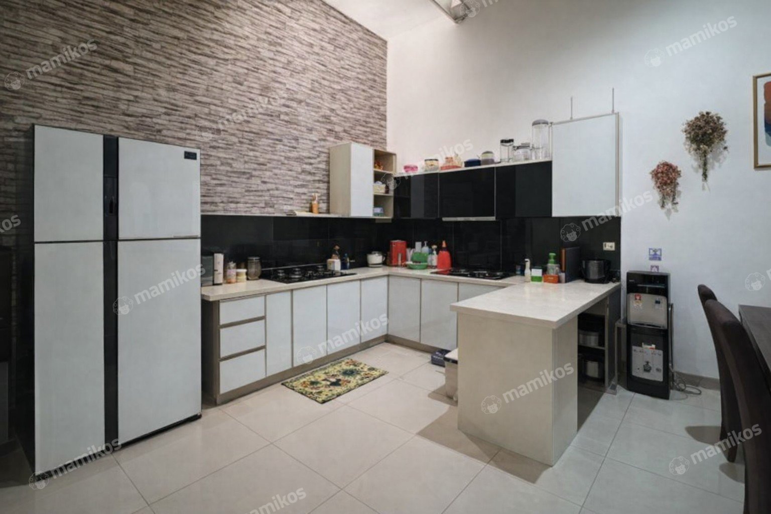 Rumah Sertifikat SHM 3 Kamar Tidur 3 Kamar Mandi Muara Karang Jakarta Utara - Photo 5