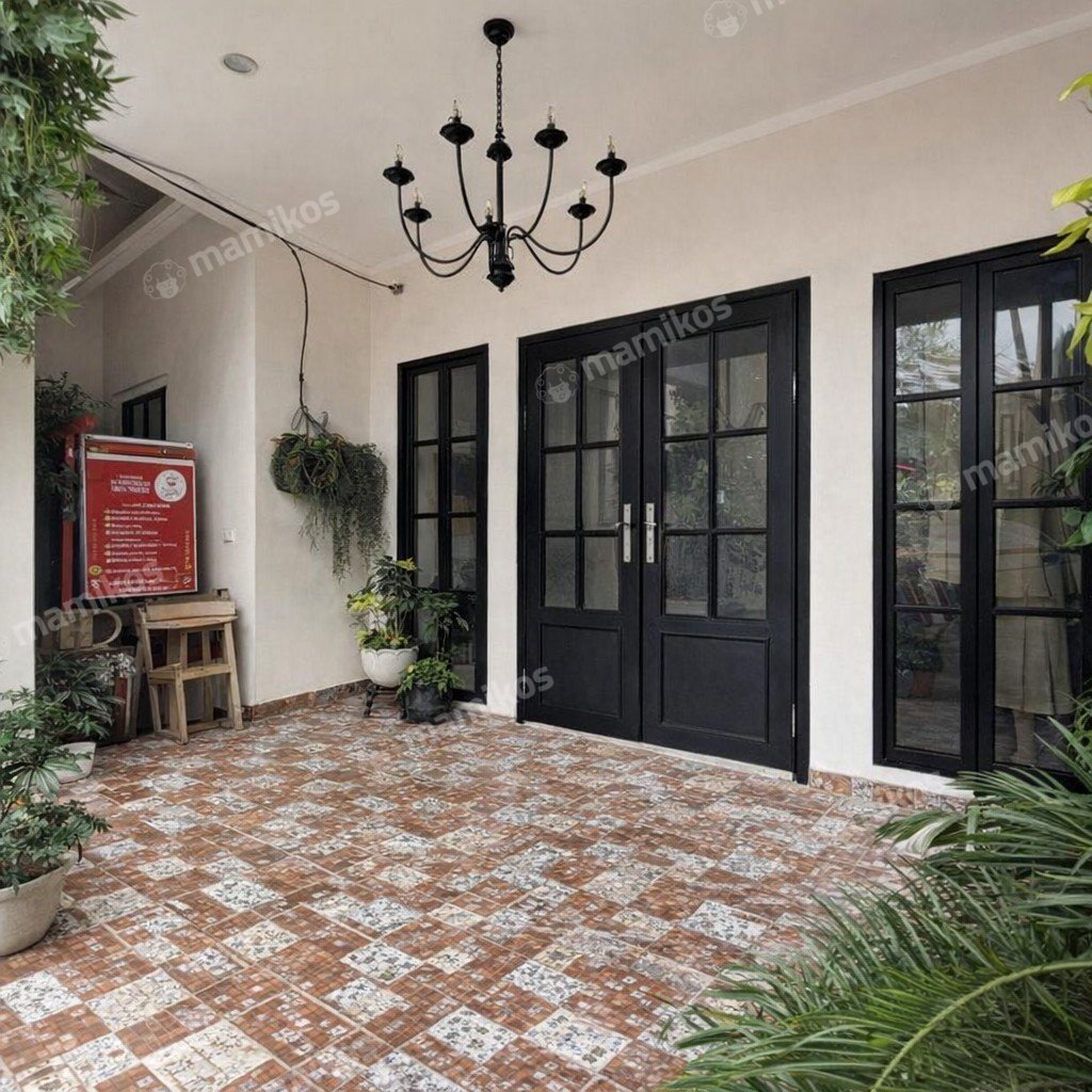Rumah Sertifikat SHM 5 Kamar Tidur 5 Kamar Mandi Cilandak Jakarta Selatan - Photo 2