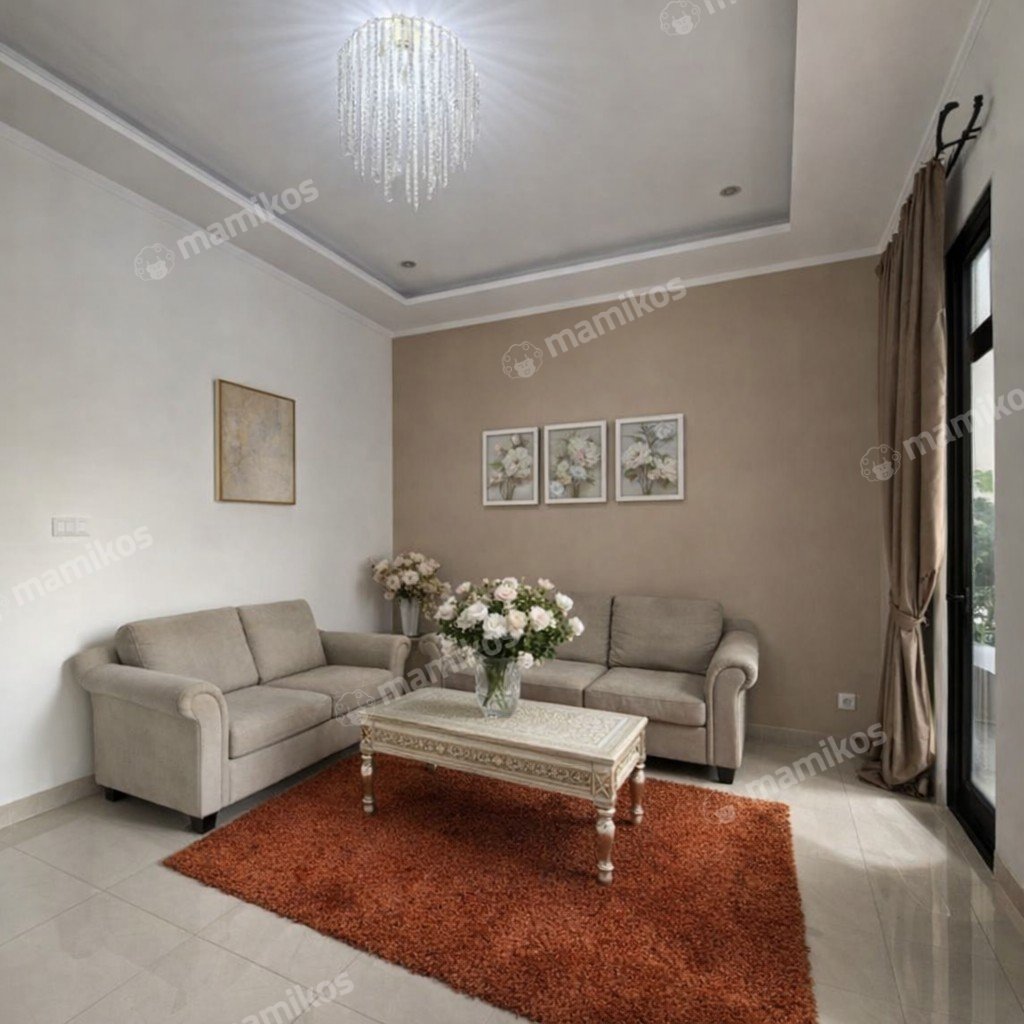 Rumah Sertifikat SHM 5 Kamar Tidur 5 Kamar Mandi Cilandak Jakarta Selatan - Photo 5
