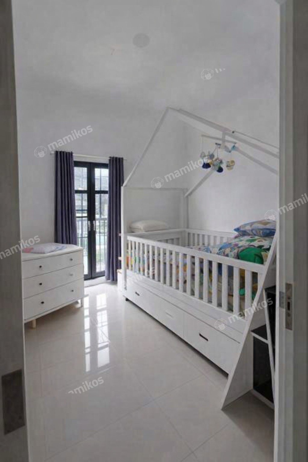 Rumah Sertifikat SHM 2 Kamar Tidur 2 Kamar Mandi Cinere Jakarta Selatan - Photo 4