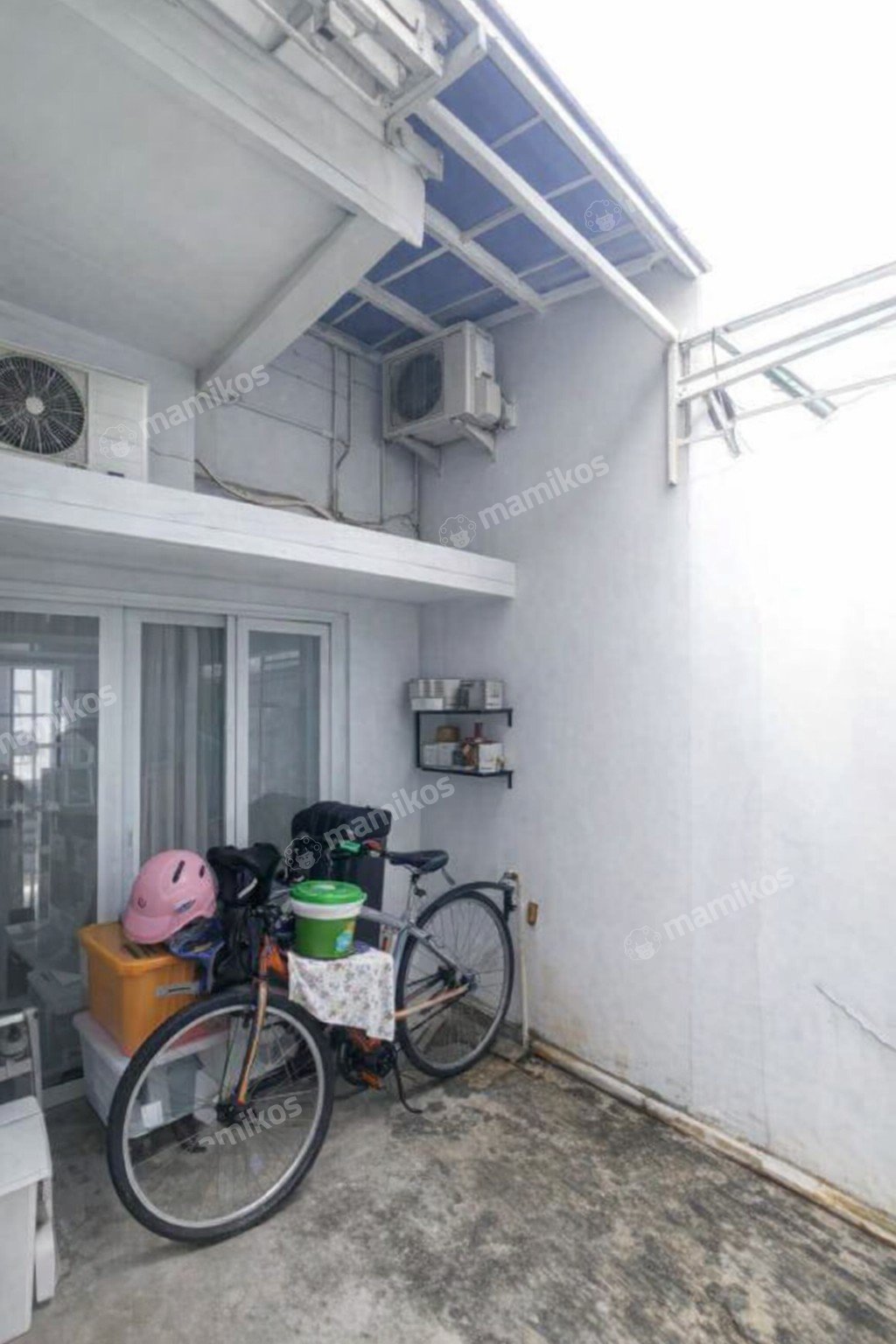 Rumah Sertifikat SHM 2 Kamar Tidur 2 Kamar Mandi Cinere Jakarta Selatan - Photo 5