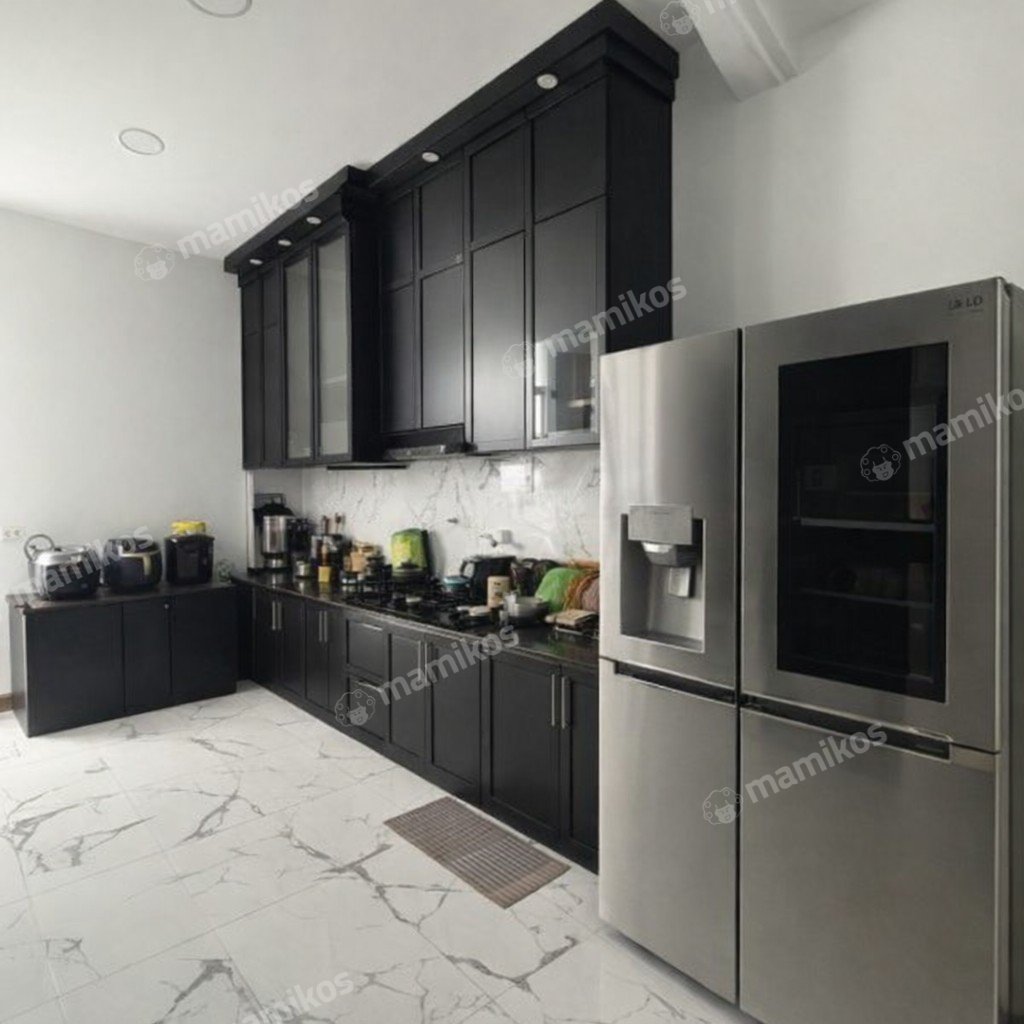 Rumah Sertifikat SHM 3 Kamar Tidur 3 Kamar Mandi Daan Mogot Jakarta Barat - Photo 5