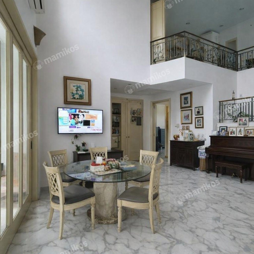 Rumah Sertifikat SHM 7 Kamar Tidur 4 Kamar Mandi Kebayoran Baru Jakarta Selatan - Photo 4