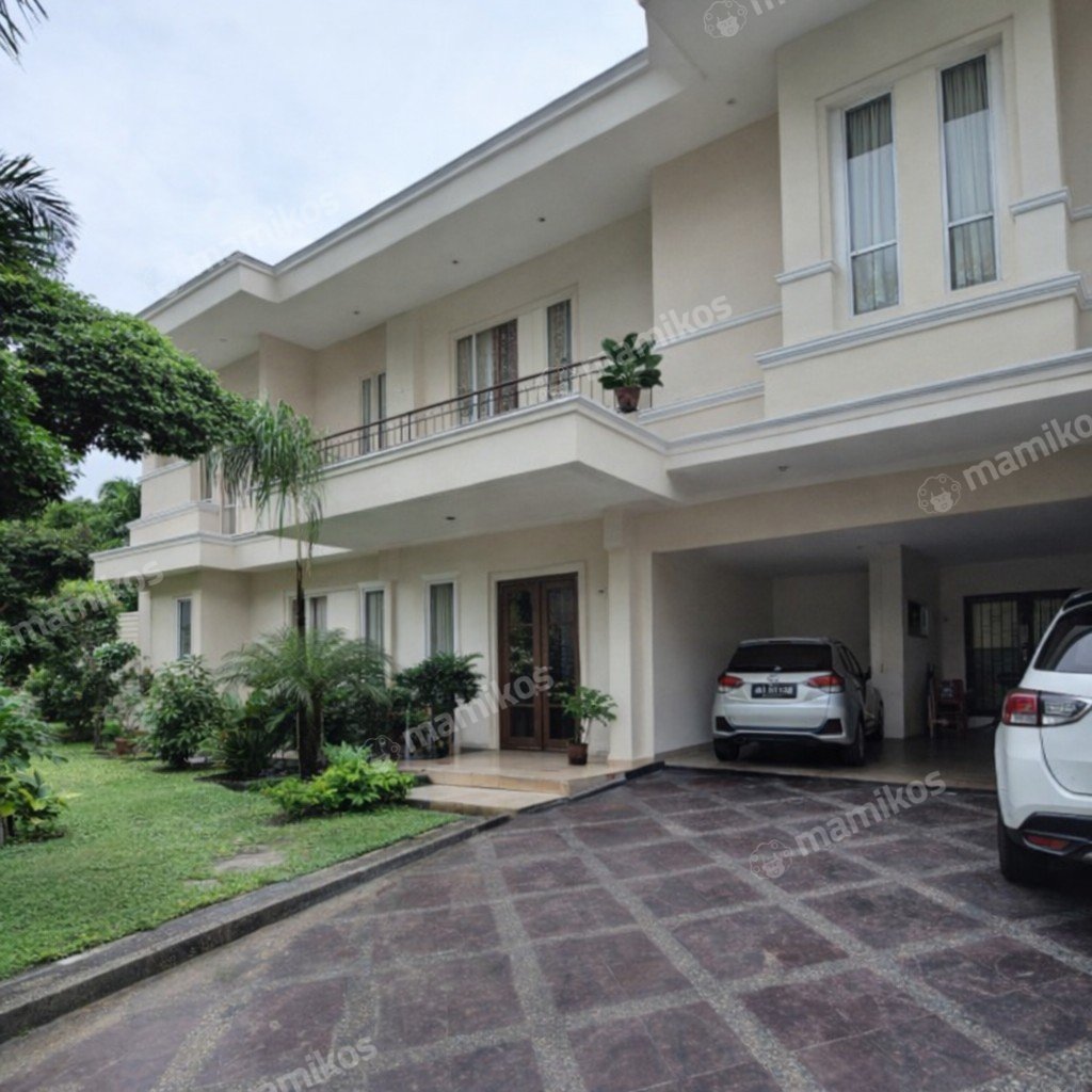 Rumah Sertifikat SHM 7 Kamar Tidur 4 Kamar Mandi Kebayoran Baru Jakarta Selatan - Photo 5