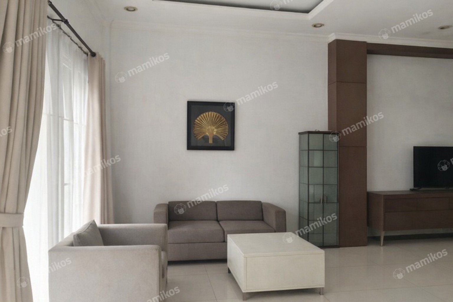 Rumah Sertifikat SHM 3 Kamar Tidur 2 Kamar Mandi Bintaro Jakarta Selatan