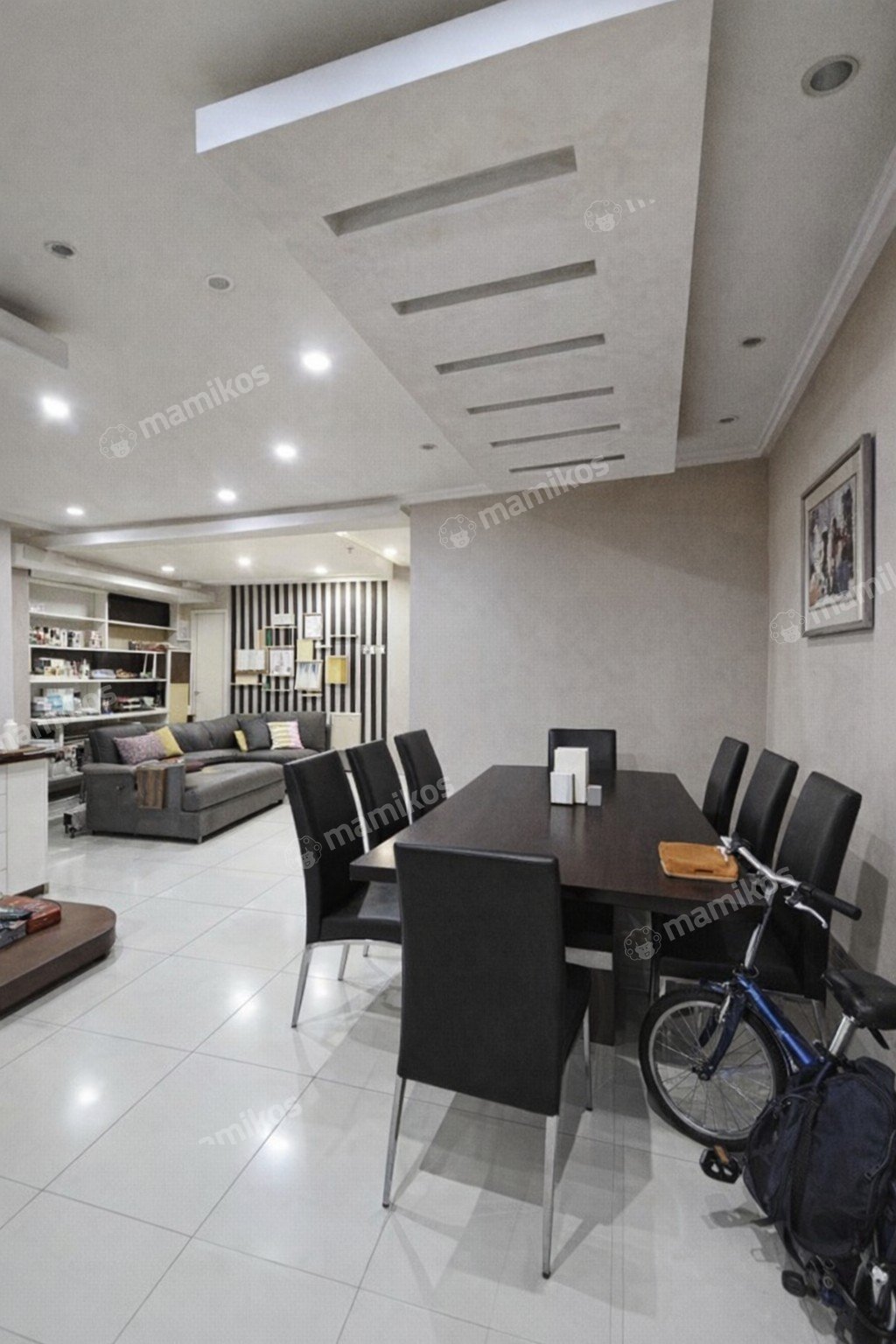 Rumah Sertifikat SHM 6 Kamar Tidur 5 Kamar Mandi Puri Mansion Jakarta Barat - Photo 2
