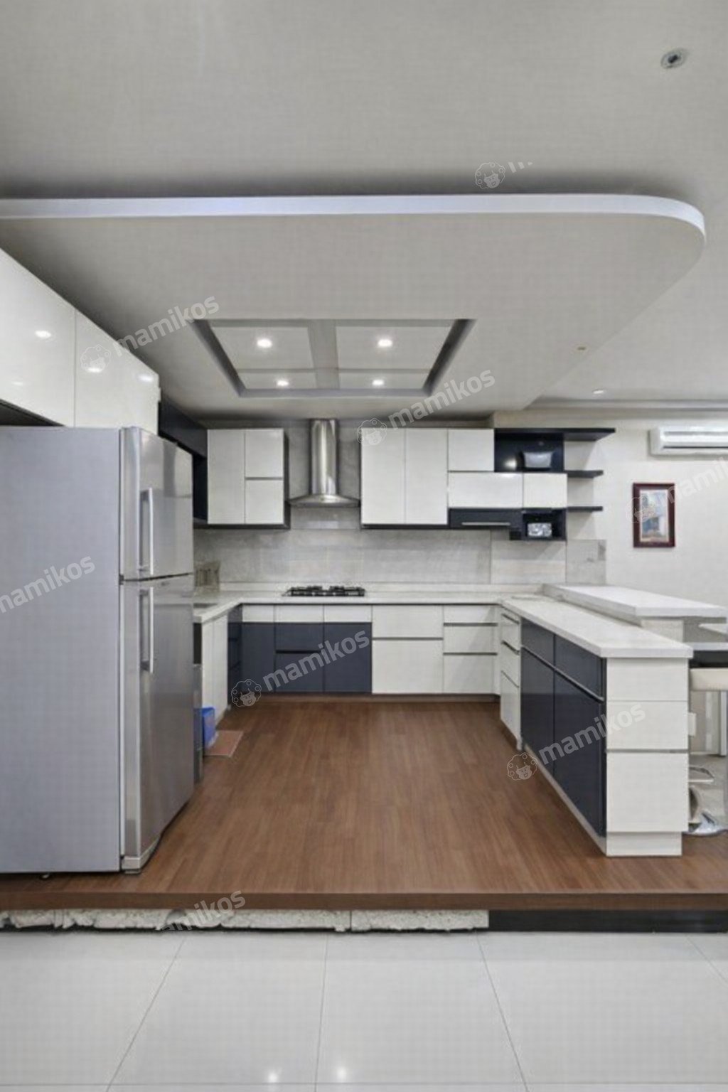 Rumah Sertifikat SHM 6 Kamar Tidur 5 Kamar Mandi Puri Mansion Jakarta Barat - Photo 3