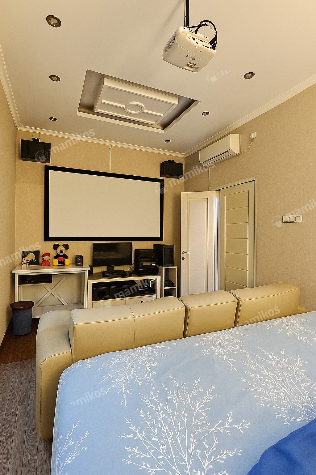 Rumah Sertifikat SHM 6 Kamar Tidur 5 Kamar Mandi Puri Mansion Jakarta Barat - Photo 4