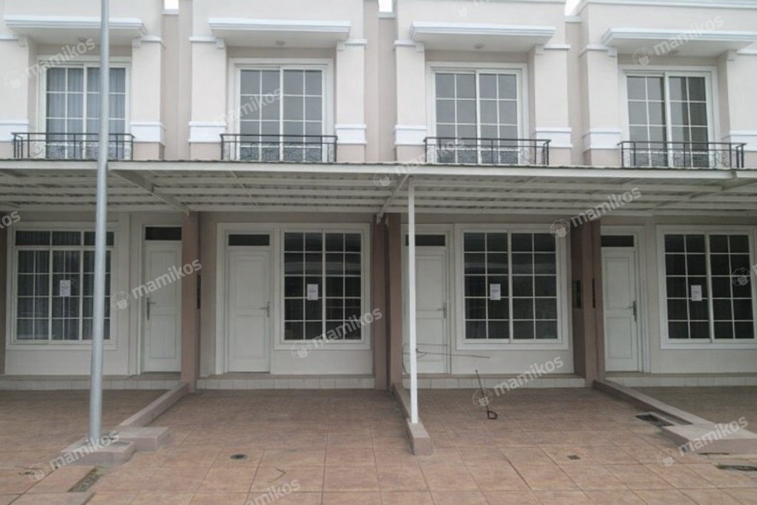 Rumah 2KT 2KM Green Lake City Jakarta Barat