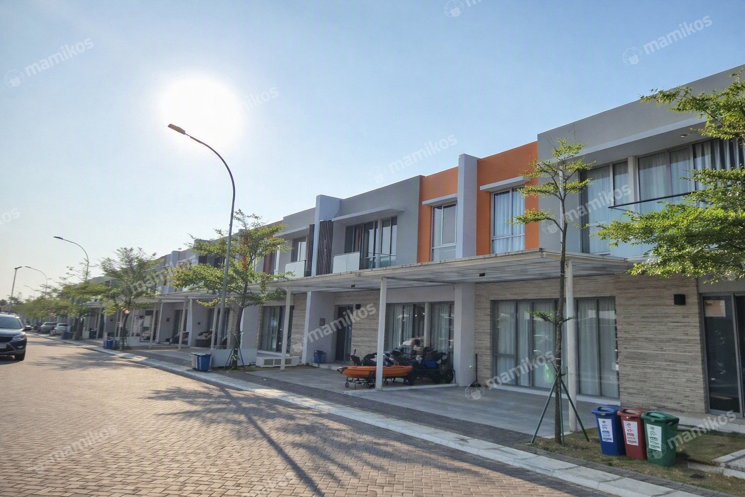 Rumah 3 Kamar Tidur 2 Kamar Mandi 2 Lantai Pantai Indah Kapuk Jakarta Utara - Photo 5