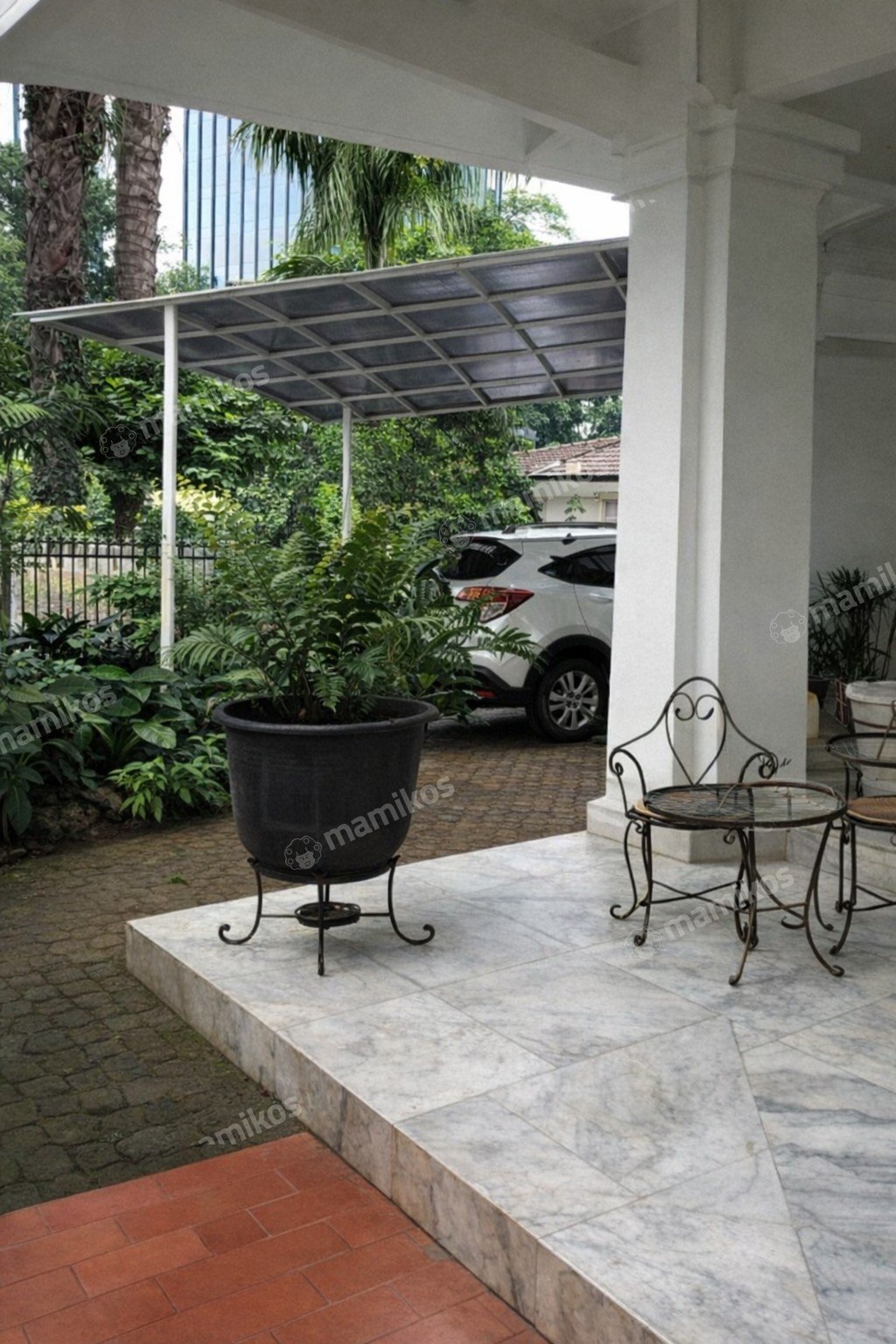 Rumah Sertifikat SHM 9 Kamar Tidur 5 Kamar Mandi patra kuningan Jakarta Selatan - Photo 2