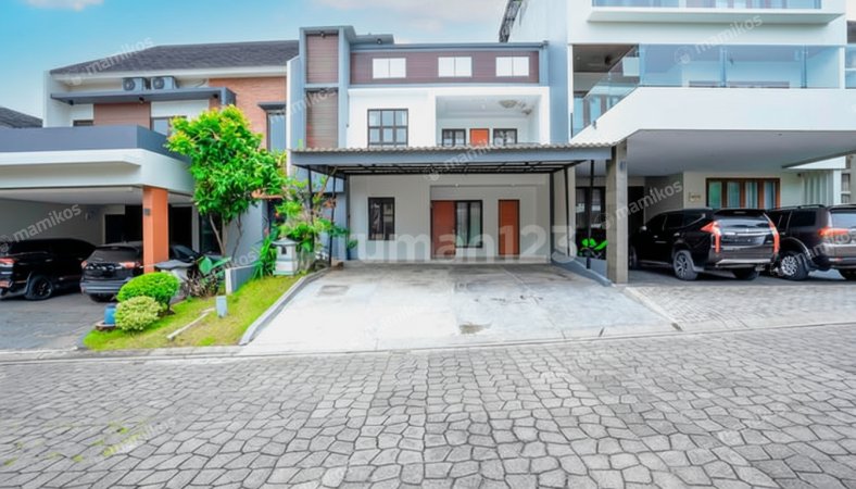 Rumah 4KT 4KM Cileungsi Bogor