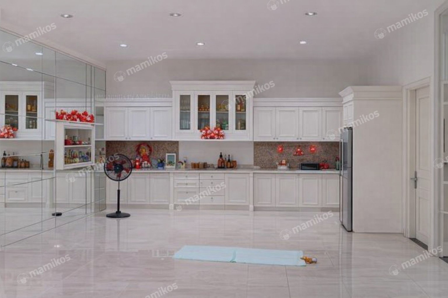 Rumah Sertifikat SHM 4 Kamar Tidur 4 Kamar Mandi Kelapa Gading Jakarta Utara