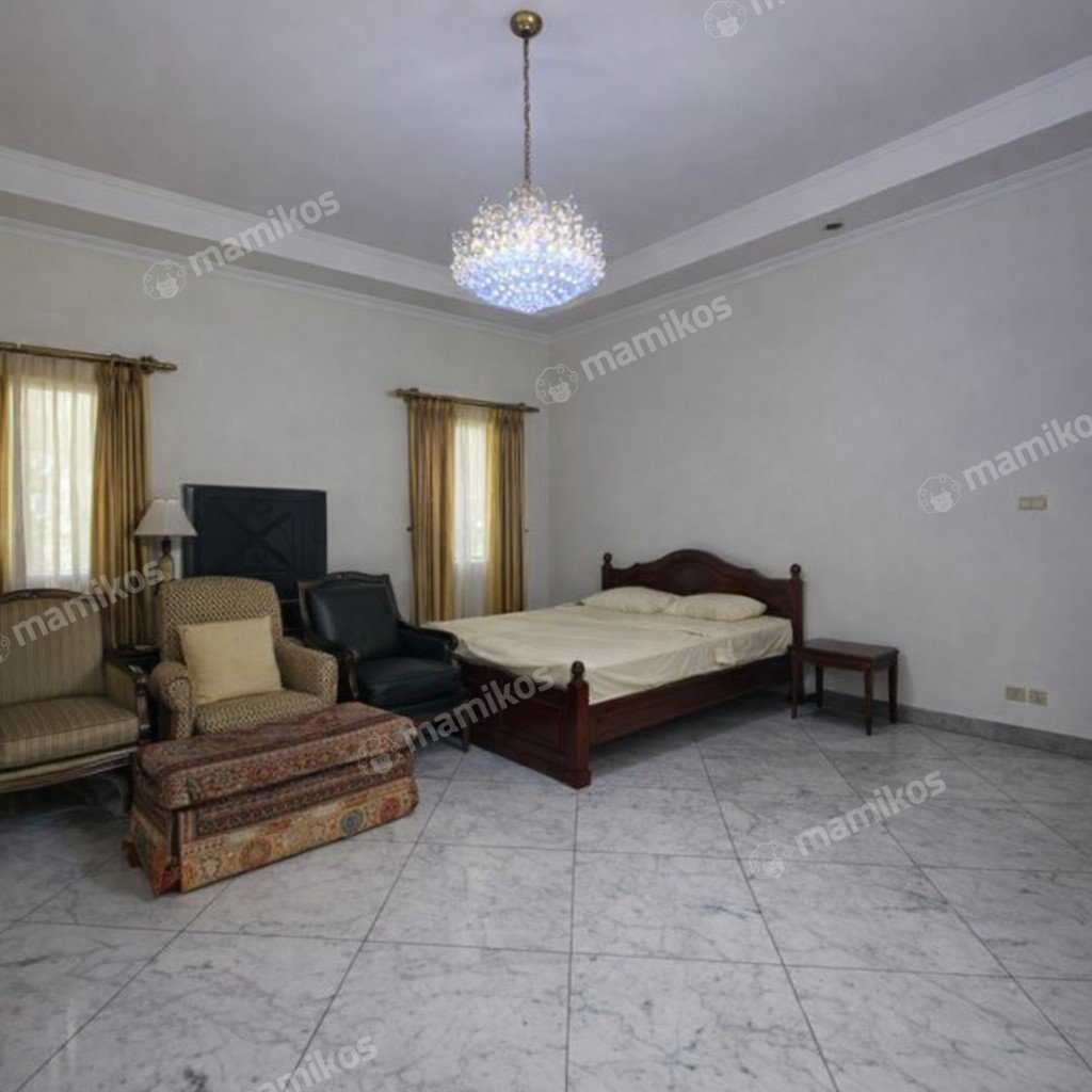 Rumah Sertifikat SHM 5 Kamar Tidur 4 Kamar Mandi Kebayoran Baru Jakarta Selatan - Photo 2