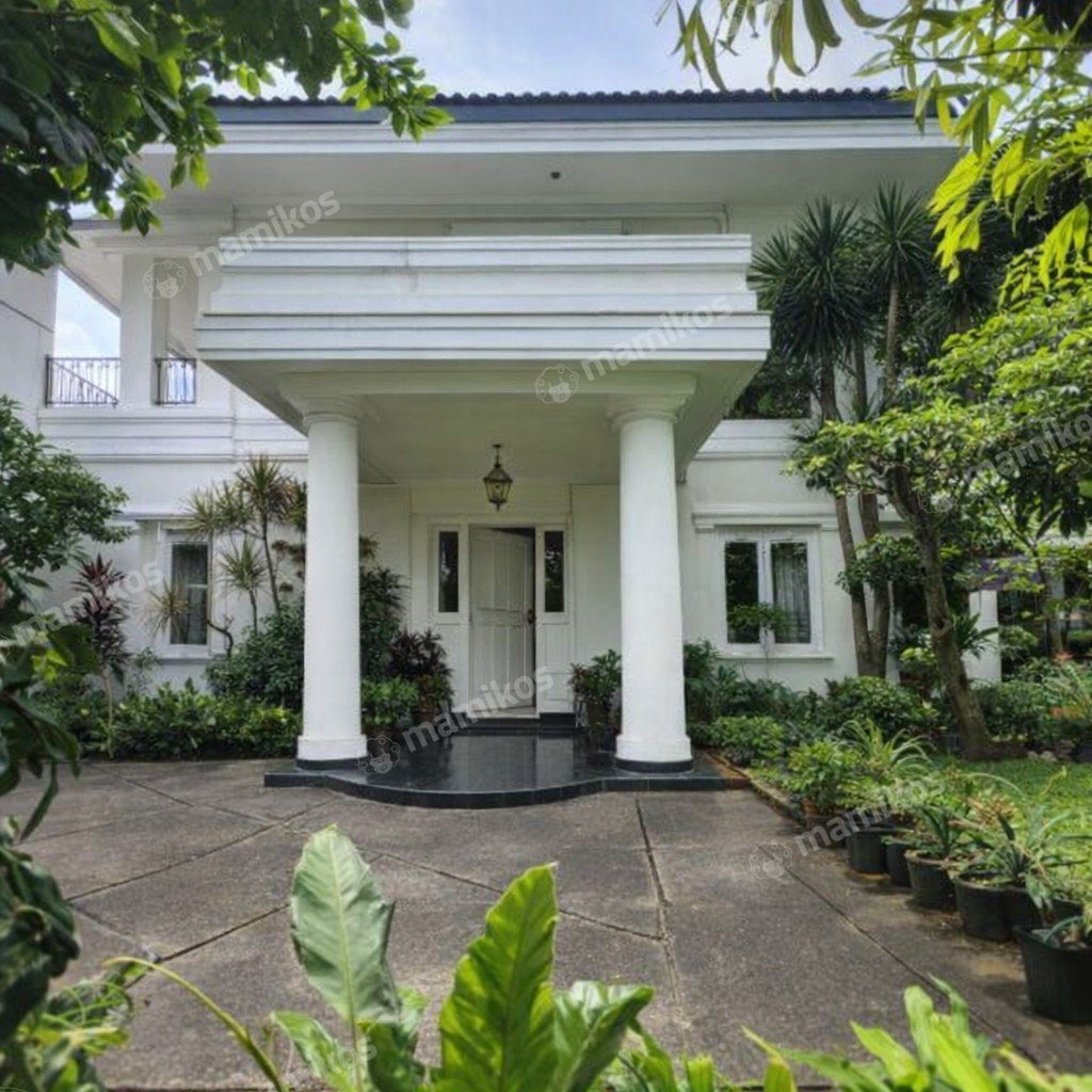 Rumah Sertifikat SHM 5 Kamar Tidur 4 Kamar Mandi Kebayoran Baru Jakarta Selatan - Photo 3